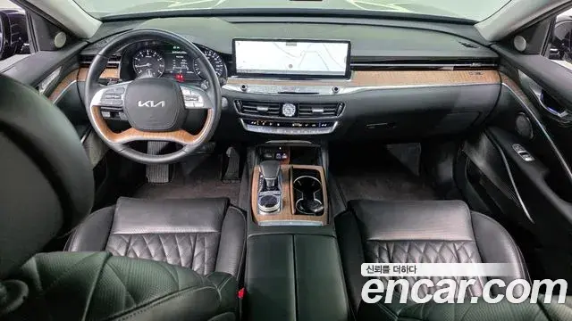 Kia The K9 2021 — Şəkil 3/20