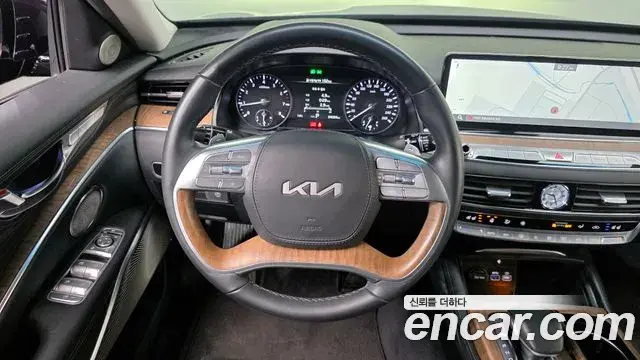 Kia The K9 2021 — Şəkil 9/20