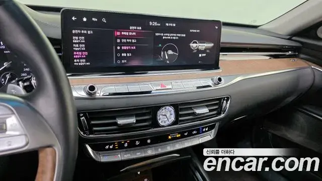 Kia The K9 2021 — Şəkil 10/20