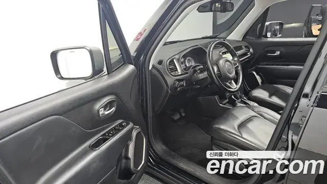 Jeep Renegade 2021 — Şəkil 9/20
