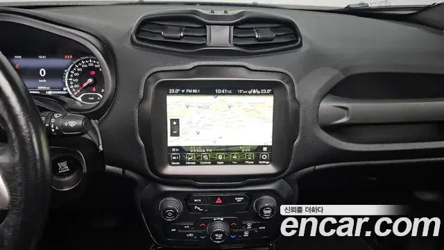 Jeep Renegade 2021 — Şəkil 5/20