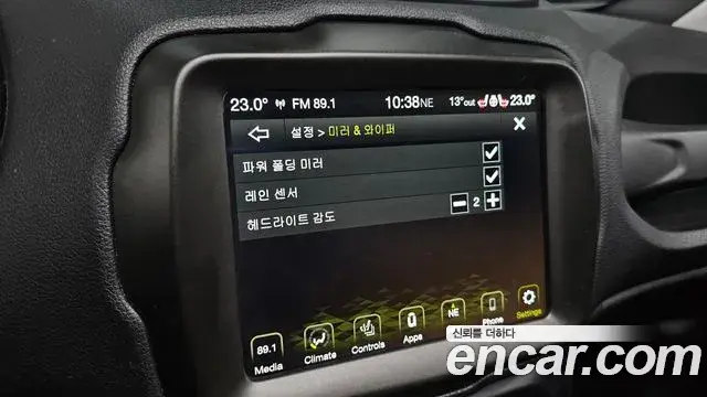 Jeep Renegade 2021 — Şəkil 2/20