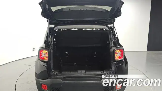 Jeep Renegade 2021 — Şəkil 7/20