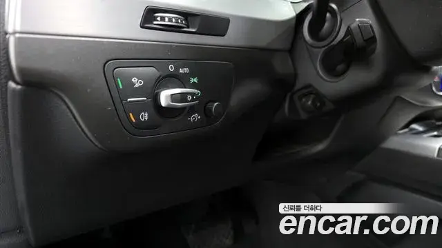 Audi Q7 2019 — Photo 17/20