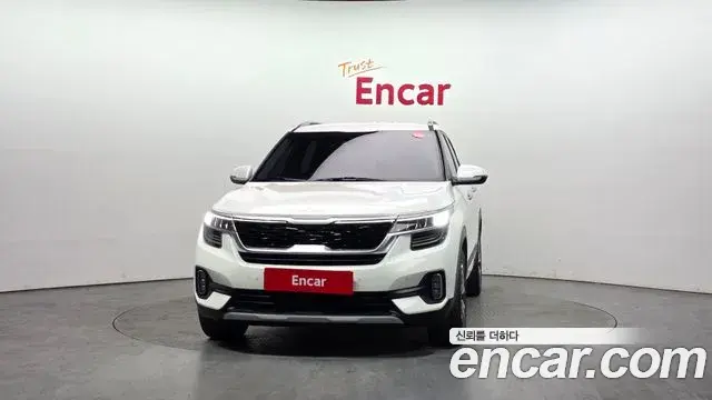 Kia Seltos 2022 — Photo 18/20