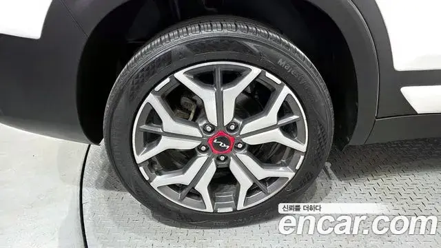 Kia Seltos 2022 — Photo 16/20
