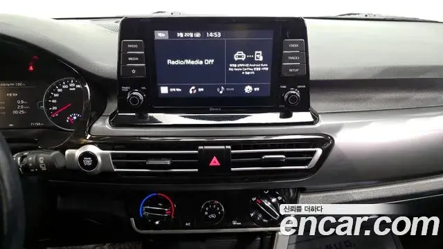 Kia Seltos 2022 — Photo 6/20
