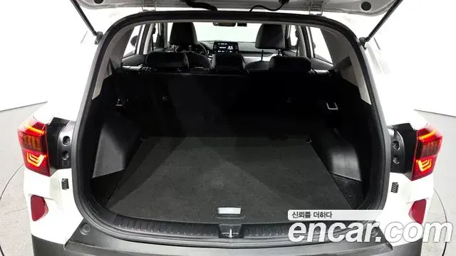 Kia Seltos 2022 — Photo 3/20