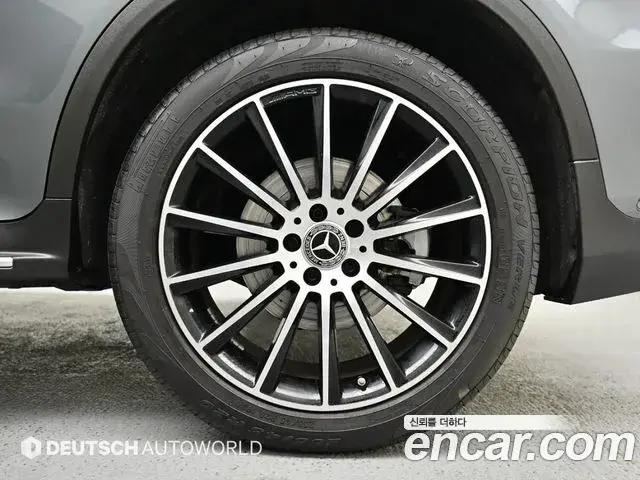Mercedes-Benz GLC-Class 2019 — Фото 4/20