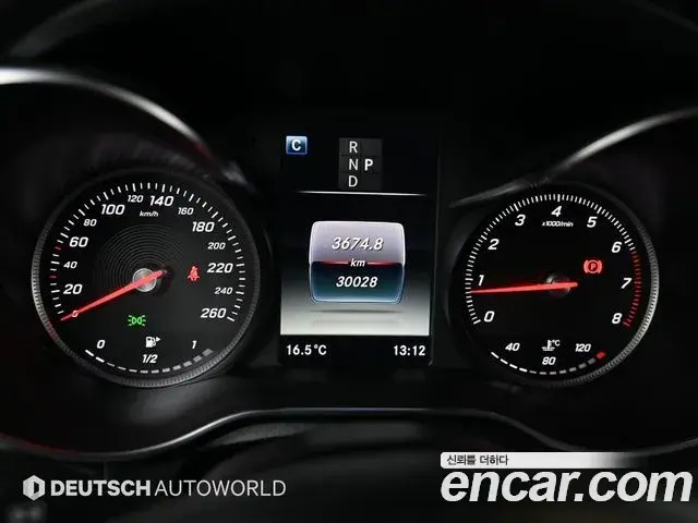 Mercedes-Benz GLC-Class 2019 — Фото 6/20