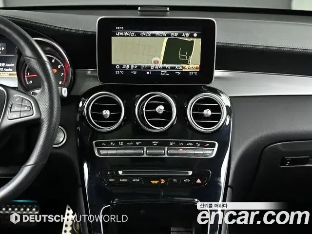 Mercedes-Benz GLC-Class 2019 — Фото 13/20