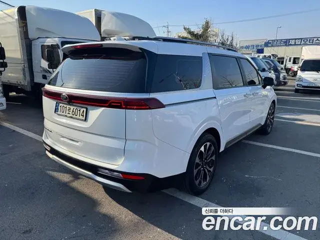 Kia Carnival 2020 — Фото 5/19