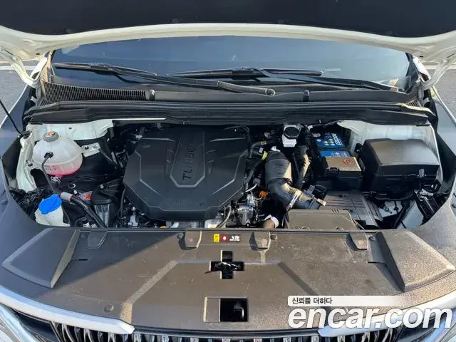 Kia Carnival 2020 — Фото 7/19