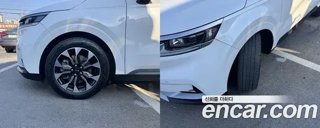 Kia Carnival 2020 — Фото 8/19