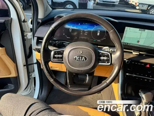 Kia Carnival 2020 — Фото 9/19
