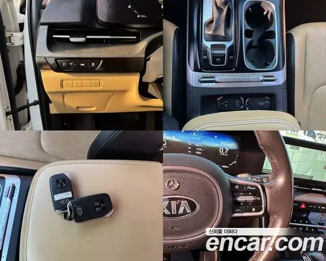 Kia Carnival 2020 — Фото 13/19