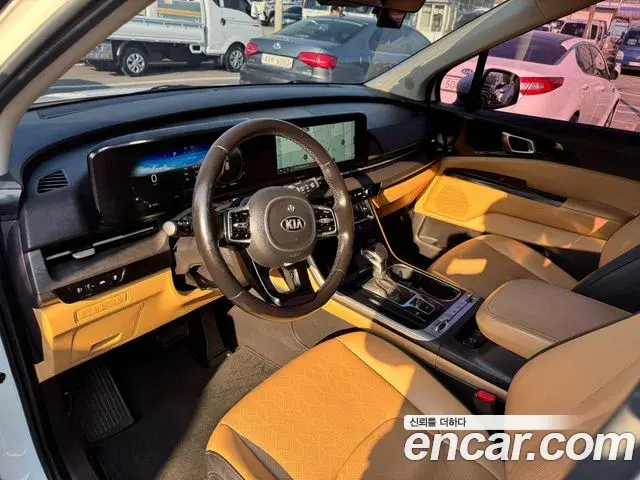Kia Carnival 2020 — Фото 16/19