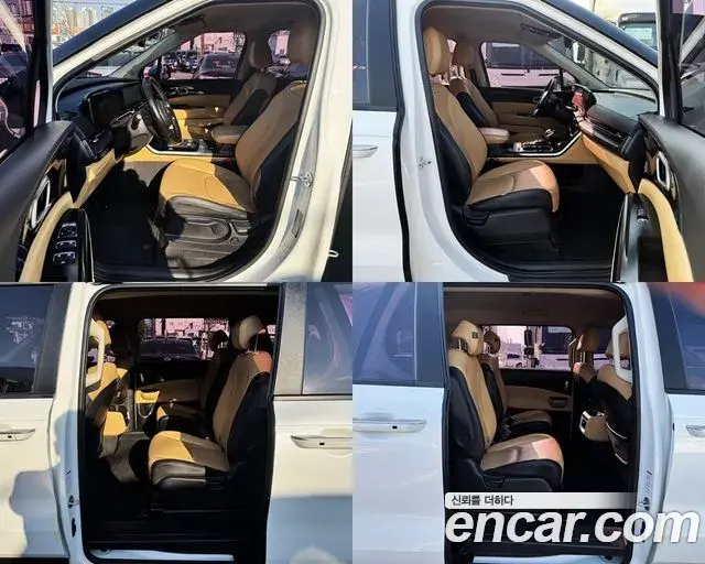 Kia Carnival 2020 — Фото 19/19