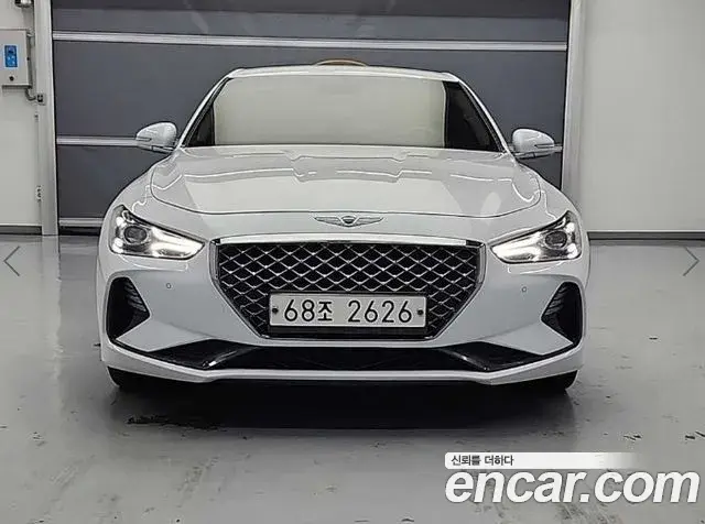 Genesis G70 2018 — Şəkil 14/18