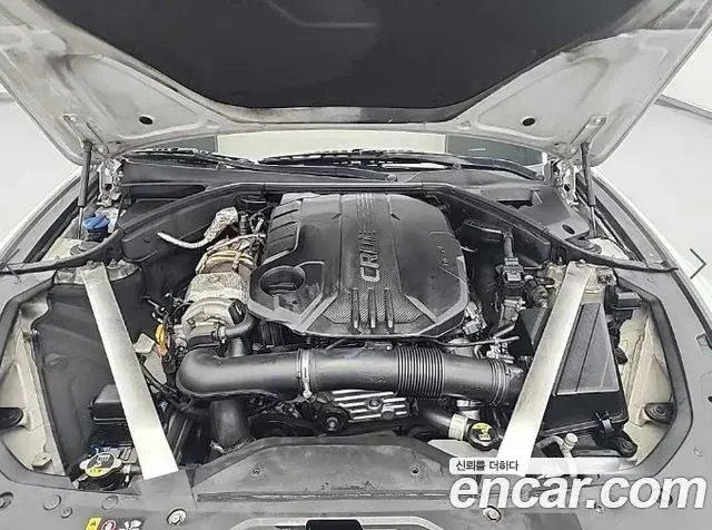 Genesis G70 2018 — Şəkil 15/18