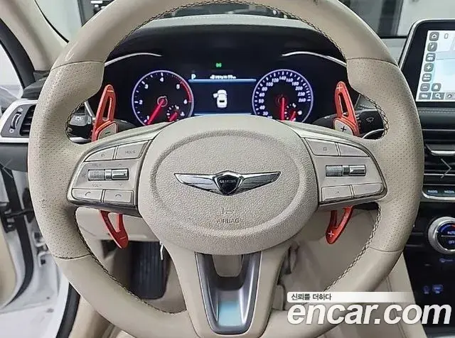 Genesis G70 2018 — Şəkil 6/18