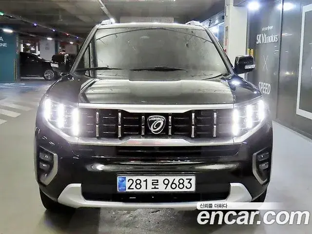 Kia Mohave The Master 2021 — ფოტო 18/20