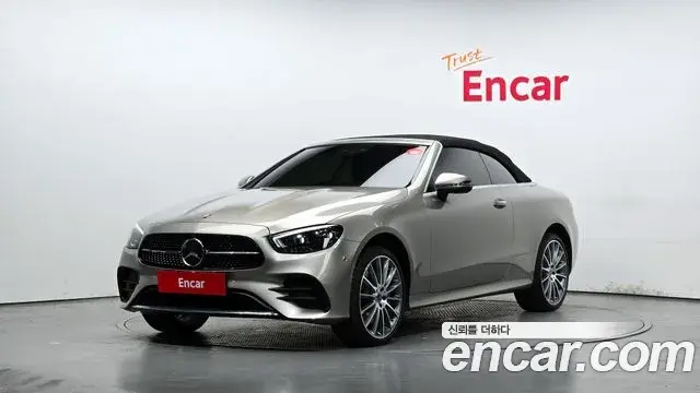 Mercedes-Benz E-Class 2021 — Şəkil 19/20