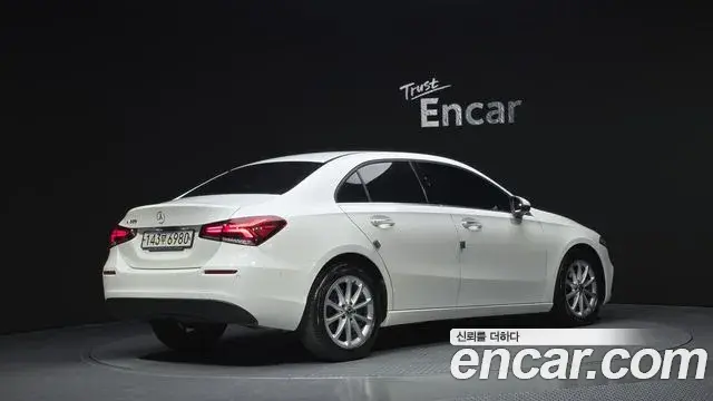 Mercedes-Benz A-Class 2020 — Şəkil 3/20