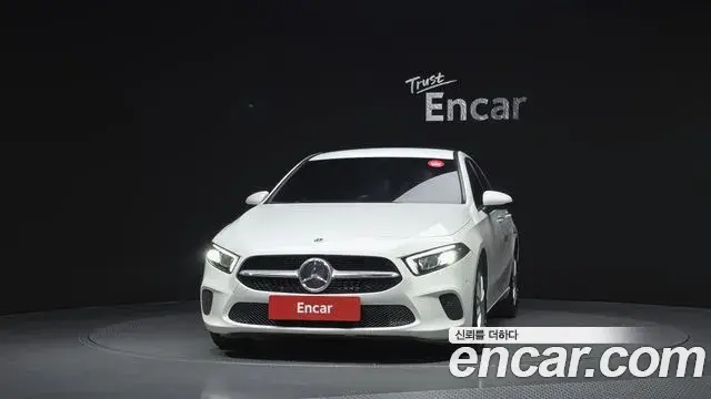 Mercedes-Benz A-Class 2020 — Şəkil 15/20
