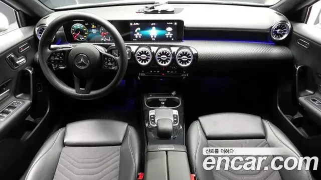Mercedes-Benz A-Class 2020 — Şəkil 9/20
