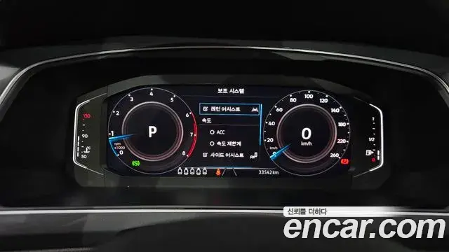 Volkswagen Tiguan Allspace 2023 — Фото 8/20
