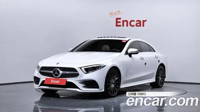 Mercedes-Benz CLS-Class 2020 — ფოტო 14/20