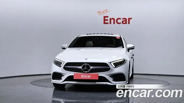 Mercedes-Benz CLS-Class 2020 — ფოტო 6/20
