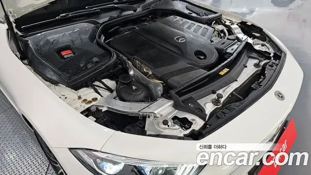 Mercedes-Benz CLS-Class 2020 — ფოტო 2/20