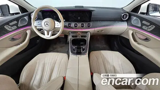 Mercedes-Benz CLS-Class 2020 — ფოტო 16/20