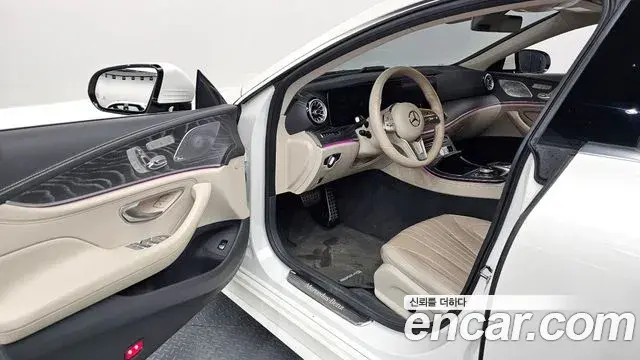 Mercedes-Benz CLS-Class 2020 — ფოტო 12/20