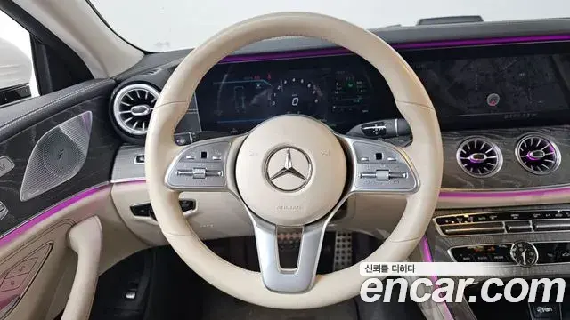 Mercedes-Benz CLS-Class 2020 — ფოტო 20/20