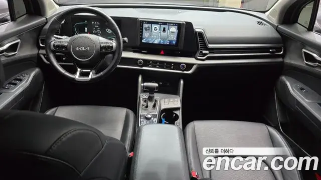 Kia Sportage 2023 — Фото 7/20