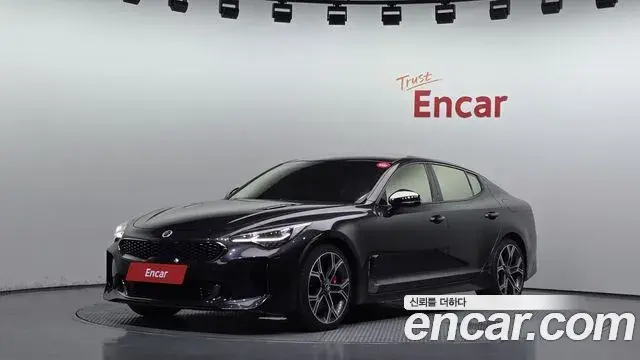 Kia Stinger 2018 — Photo 10/20