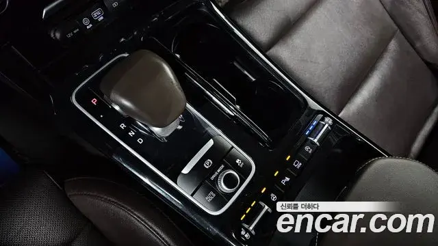 Kia Stinger 2018 — Photo 9/20