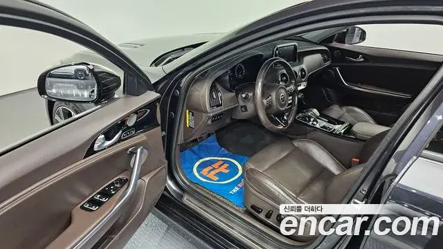 Kia Stinger 2018 — Photo 3/20