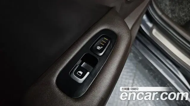 Kia Stinger 2018 — Photo 4/20