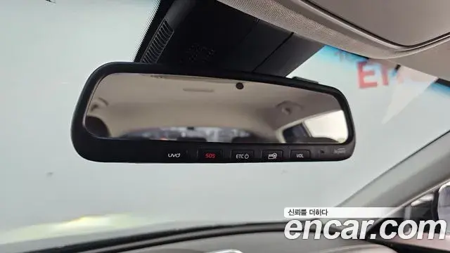 Kia Stinger 2018 — Photo 1/20