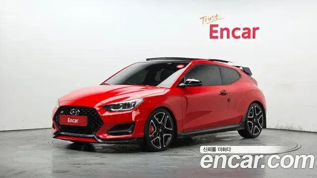 Hyundai Veloster 2020 — Şəkil 12/20