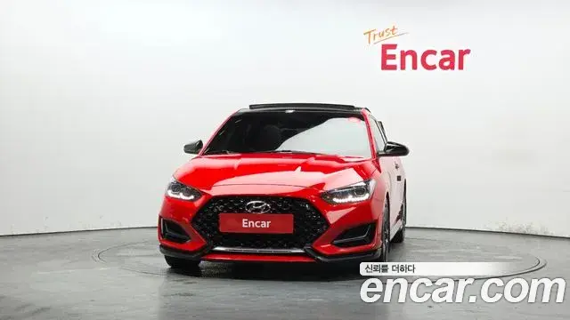 Hyundai Veloster 2020 — Şəkil 10/20