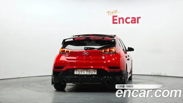 Hyundai Veloster 2020 — Şəkil 7/20