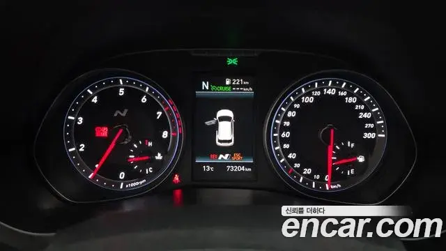 Hyundai Veloster 2020 — Şəkil 13/20