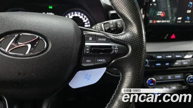 Hyundai Veloster 2020 — Şəkil 9/20
