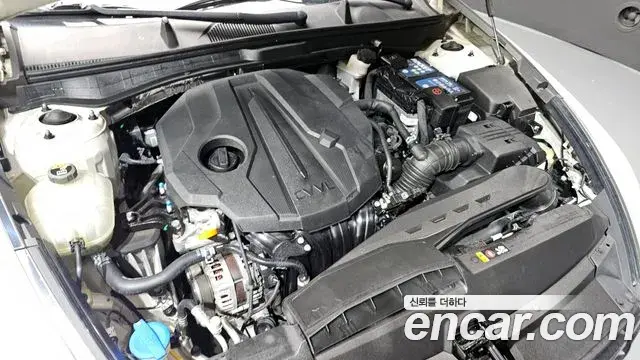 Hyundai Sonata 2019 — Фото 6/20