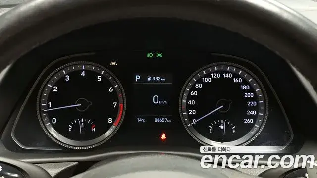Hyundai Sonata 2019 — Фото 8/20